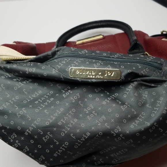 Olivia + Joy Bags Olivia Joy New York Purse Shoulder Bag Poshmark